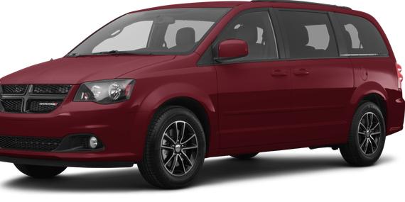 DODGE GRAND CARAVAN 2019 2C4RDGEG3KR689048 image